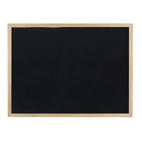 Corded Hessian Wood Frame - BLACK.jpg