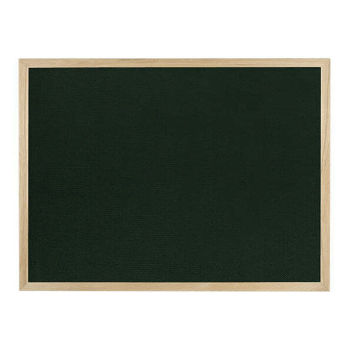 Corded Hessian Wood Frame - BOTTLE GREEN.jpg