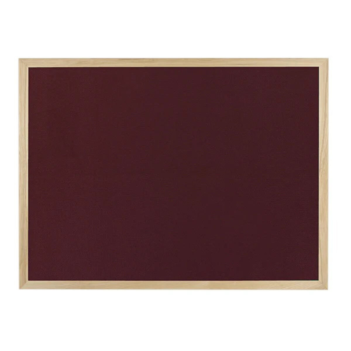 Corded Hessian Wood Frame - PLUM.jpg