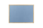 Corded Hessian Wood Frame - SMOKEY BLUE.jpg