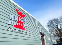 Custom Outdoor Signage for Knights Electrical Switchgear Ltd.jpeg