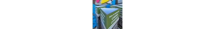 Custom Print 3D Shaped Xanita Print Board in Triangle Shape for Garden Centre.jpg
