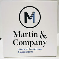 Custom Printed Branded Aluminium Tray Sign.jpg