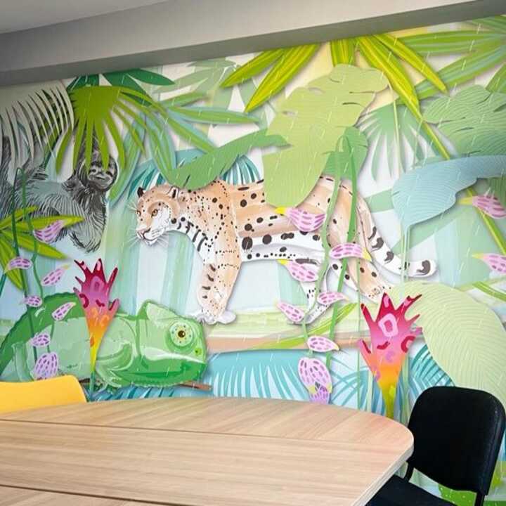 Custom Wallpaper Printing