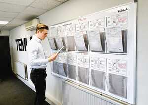 PRINTED WHITEBOARDS Custom Printed Whiteboards