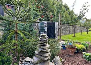 Air Source Heat Pump Wrapping Service