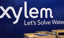 Self-Adhesive PVC Vinyl & Stickers for Xylem Water Solutions Self-Adhesive PVC Vinyl & Stickers for Xylem Water Solutions