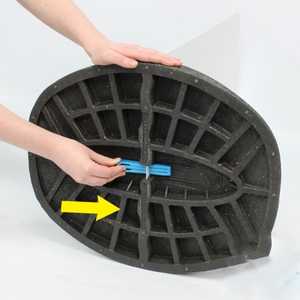 Ecoflex Pavement Sign Base