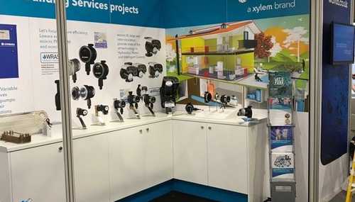 Creative Solutions Exhibition Stand Printing