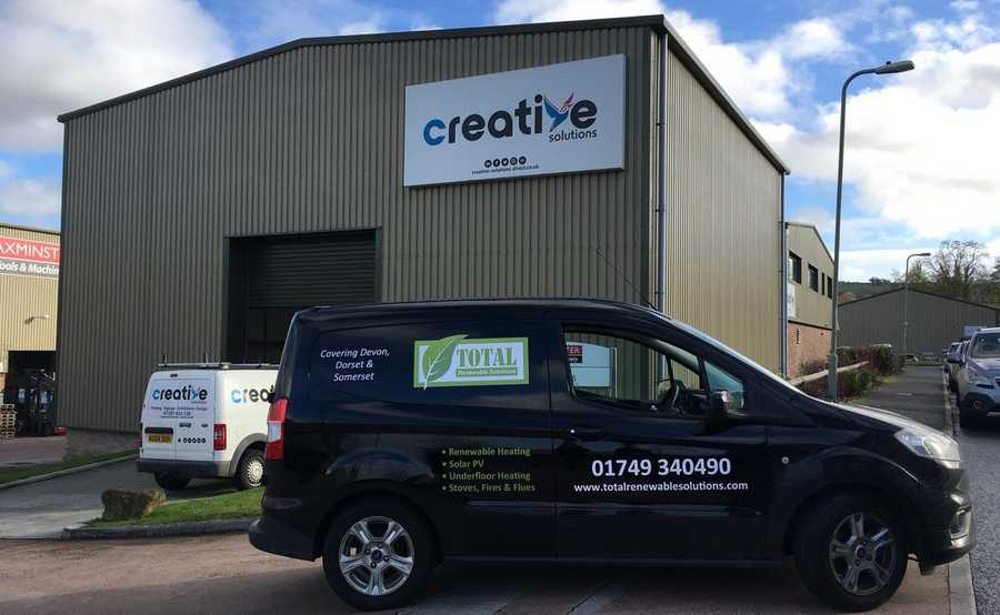 Vehicle Graphics