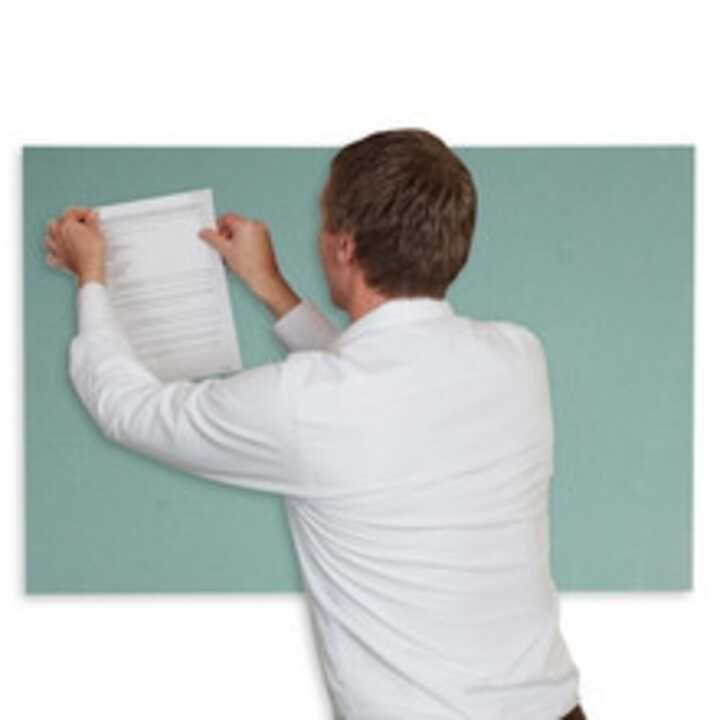 Fabric Notice Boards