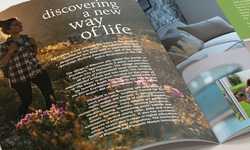 Rebrand for The Vines, a Kier Living site Rebrand for The Vines, a Kier Living site