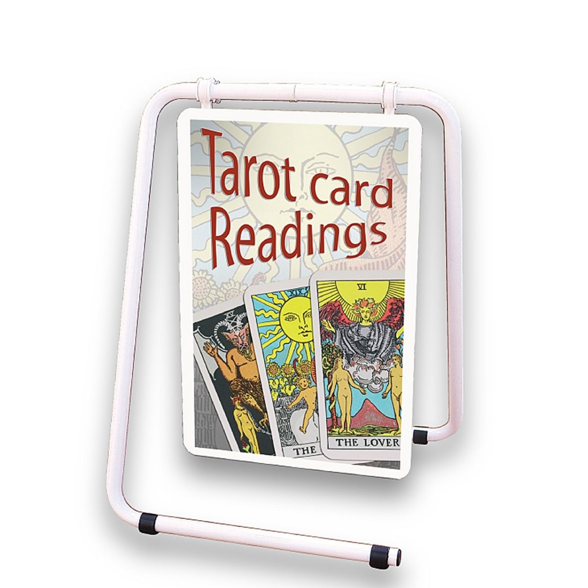 Foldamatic Swinger Pavement Sign 3