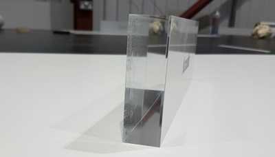 Acrylic Signs for CKN Strategy