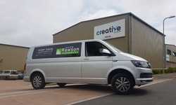 Van Signwriting for Jason Rawson Carpenty Van Signwriting for Jason Rawson Carpenty