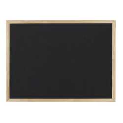 Wooden Framed Charles Twite Felt Notice Board