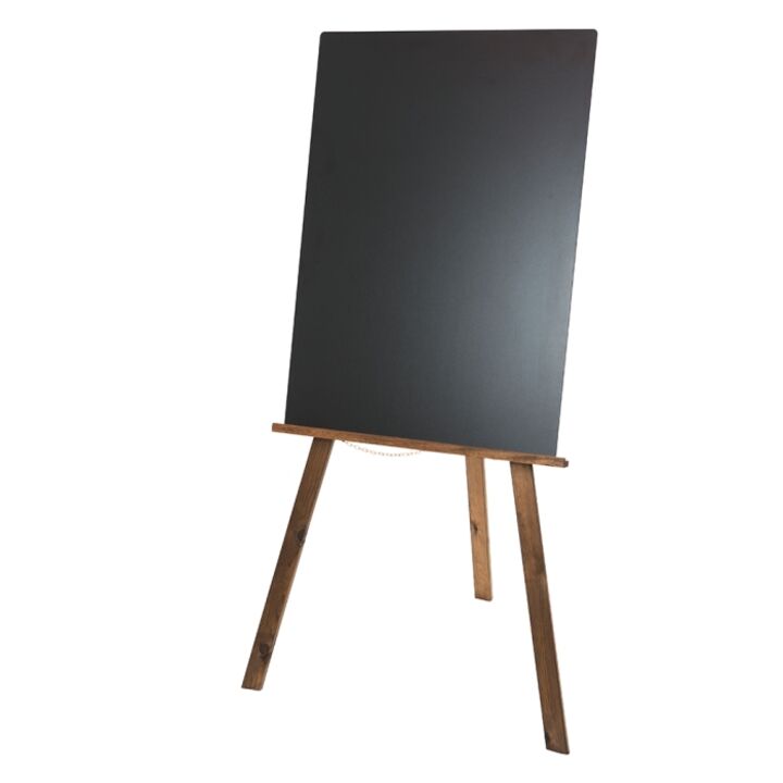 Dark Oak Chalkboard Easel.png