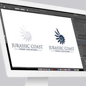 Bridport Med Logo Design