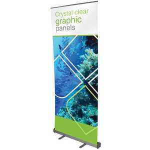 Cricket Banner Stand
