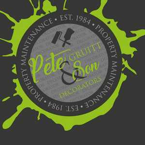 Pete Gruit Brand Design