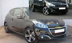De-chrome Detailing for Private Clients Peugeot 208 De-chrome Detailing for Private Clients Peugeot 208