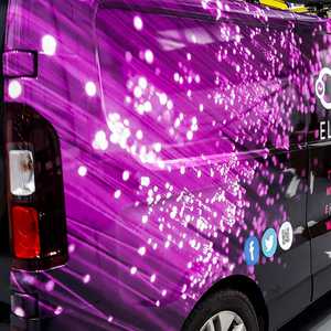 Vehicle Wrapping ACDC Electrical