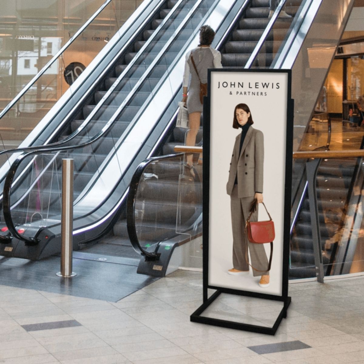 Double Sided Information Board available as the frame only or complete with print.png