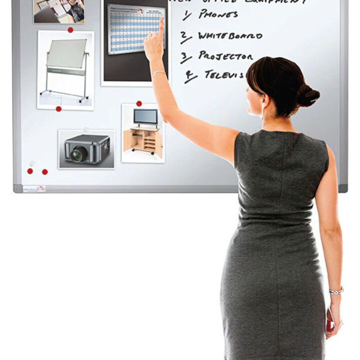 Drywipe Magnetic Whiteboard with Pen Tray and Aluminium Trim.jpg