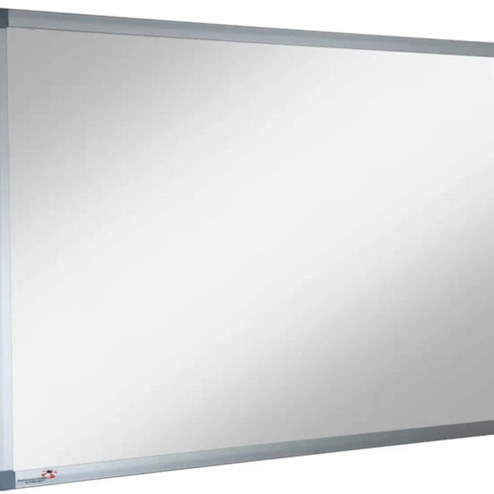 Drywipe Whiteboard with Pen Tray and Aluminium Trim.jpg