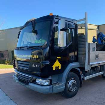 The finished product