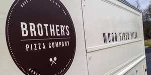 Branding Stickers for Vehicle Trailer