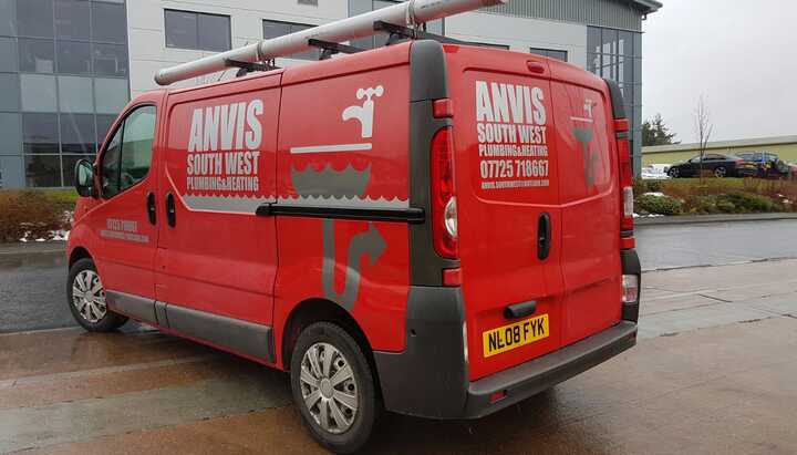 Van Graphics Anvis Southwest