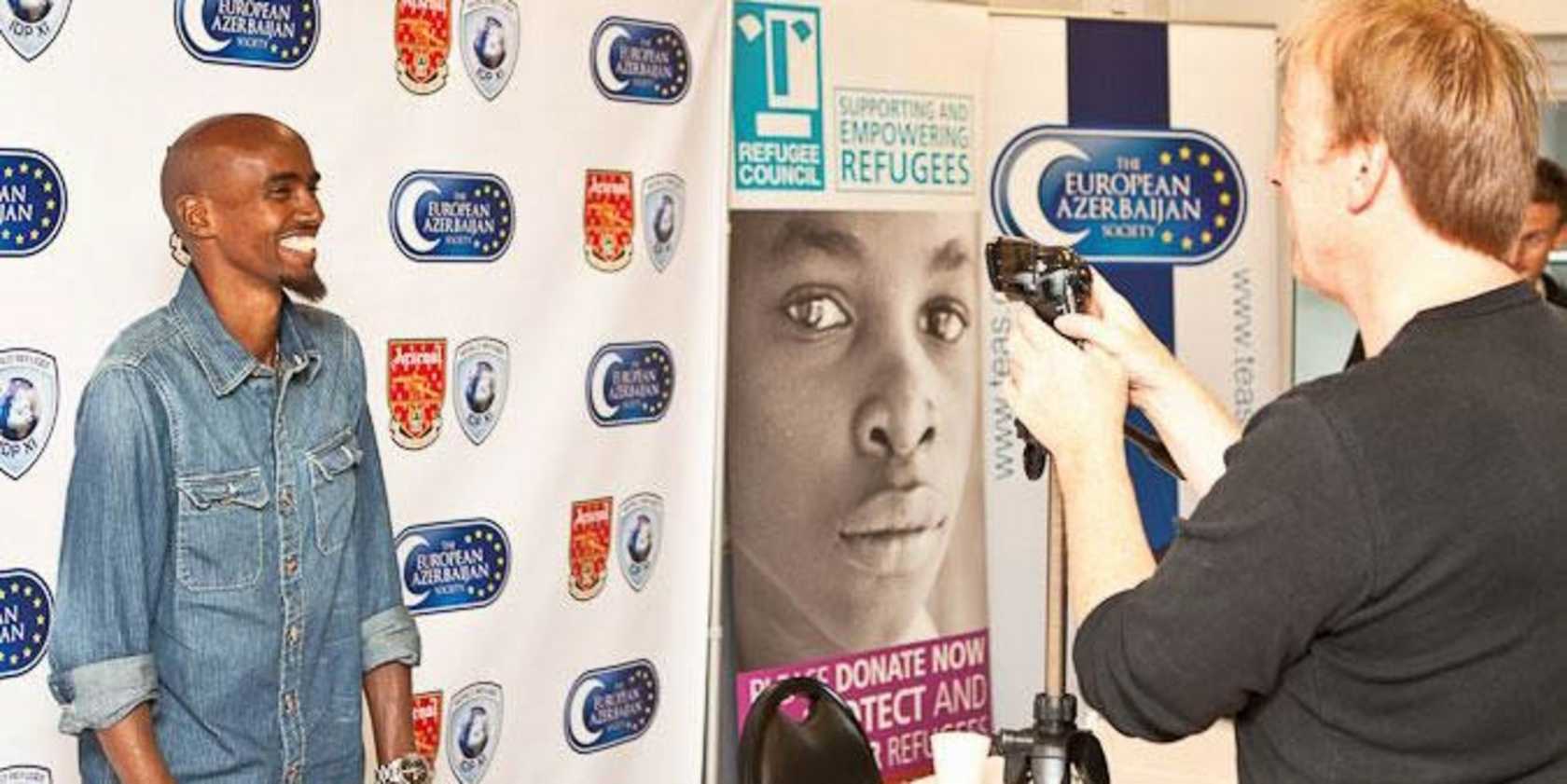 Printed Backdrop Banner Stands