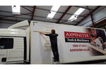 Large Lorry Full Printed Display Vehicle Wrap for Axminster Tools &amp; Machinery.jpg