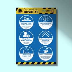 Site Safety Printed Posters