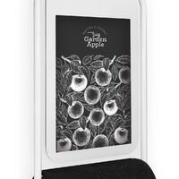 Swinger 2 White Frame Poster Pocket Chalk Insert Panel.jpg