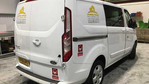 Vehicle Livery by Creative Solutions