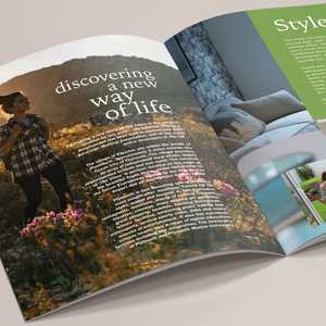 Brochure Design for Kier Living