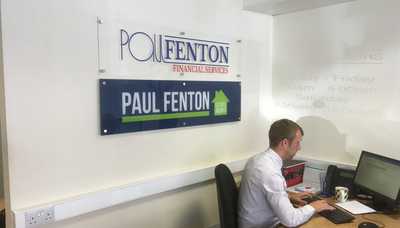 Internal Signage Installation by Creative Solutions