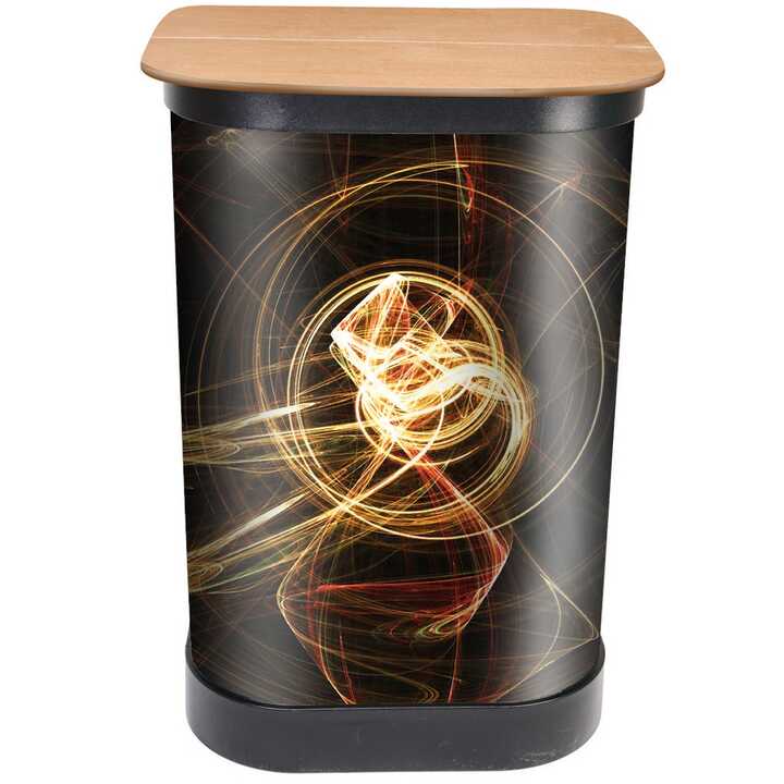 Counters and Plinths