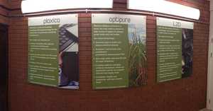 Internal Signage Panorama