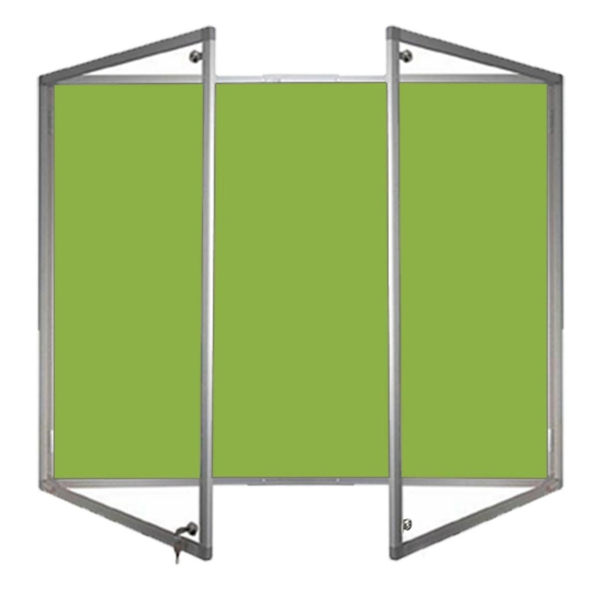 ALLY INTERNAL LOCKABLE NOTICE BOARD DOUBLE LIME.png