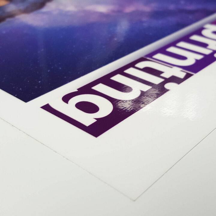 Gloss Self-Adhesive Vinyl