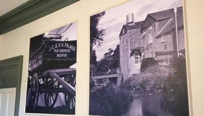 Palmers Brewery Cut To Size Wall Prints