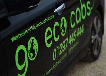 Eco-Friendly Vehicle Graphics & Wrapping