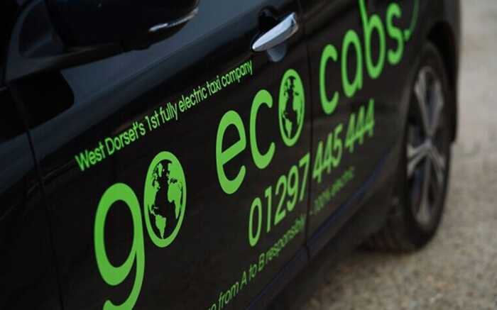 Eco-Friendly Vinyl for Vehicle Graphics & Vehicle Wrapping