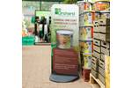 Ecoflex Totem advertising outdoor paint in a garden centre.jpg