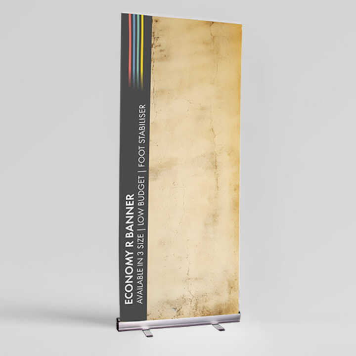 Banner Stands | Pull Up Banners | Exhibitions and Retail | Creative Solutions