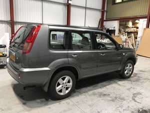 Before Pre Vehicle Graphics Installation