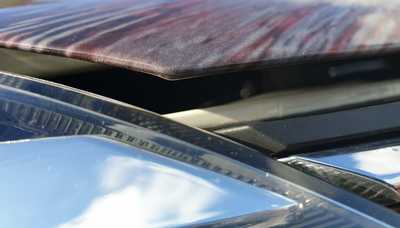 Rooster Bus Graphics installed at Creative Solutions